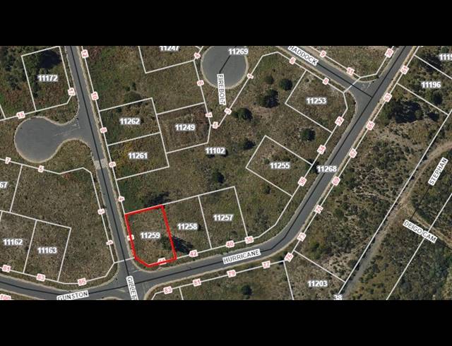 424M² VACANT LAND FOR SALE IN ST HELENA VIEWS